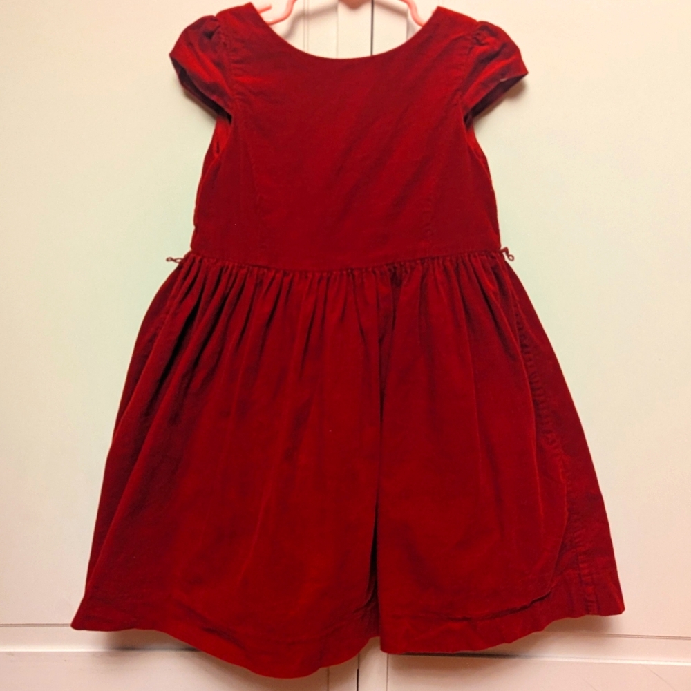 Polo Ralph Lauren, Size 3/3T, Color Red